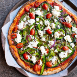 The Ultimate Guide to Finding the Best Vegetarian Pizza Near Me