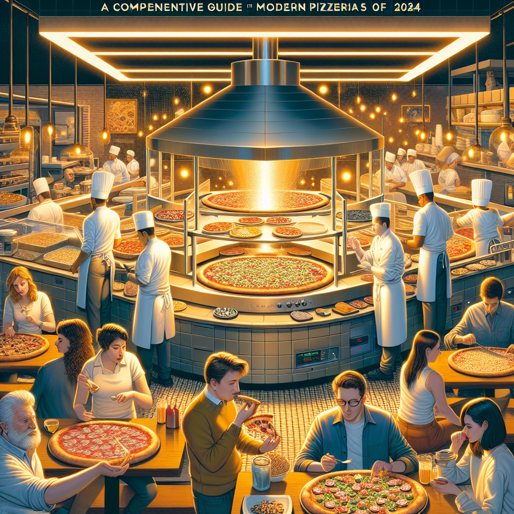 Pizza Restaurant 2024: The Ultimate Guide to Modern Pizzerias