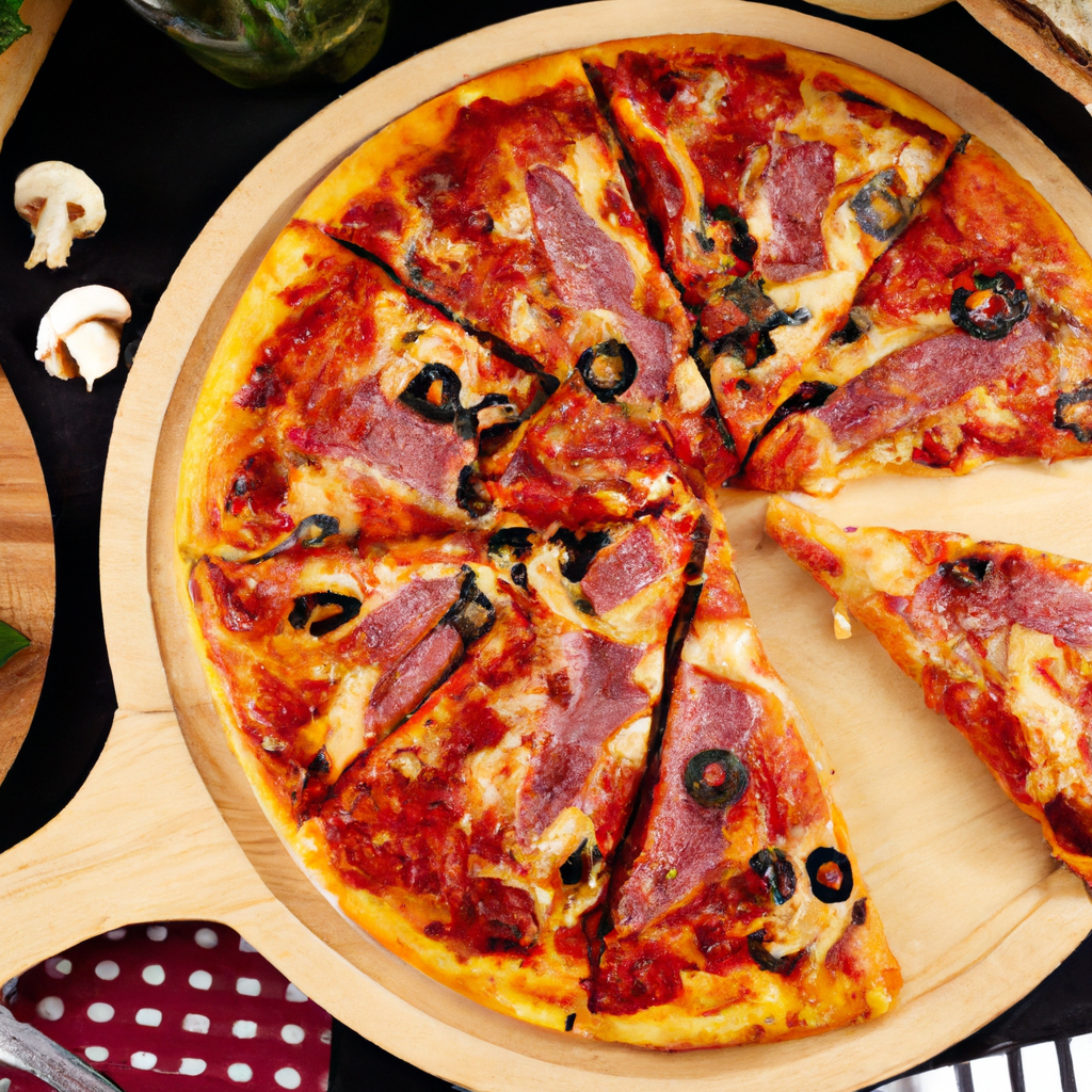 Discover the Best Fast Pizza in My Area Specials: The Ultimate Guide to Local Deals