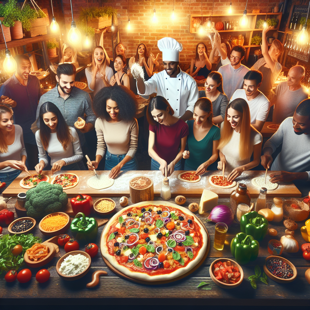 Discover the Joy of Customization: Build Your Own Pizza Near Me Discover the Joy of Customization: Build Your Own Pizza Near Me