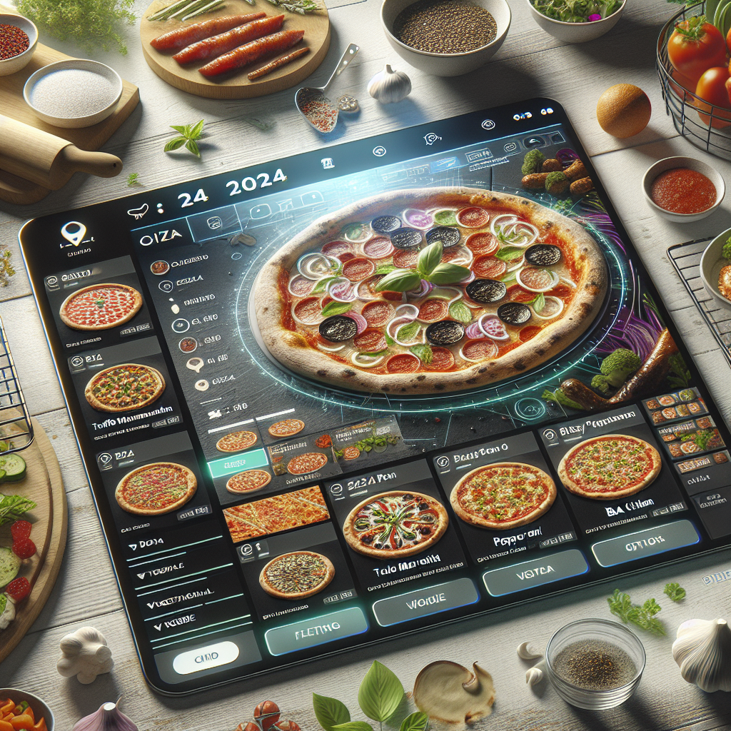 The Ultimate Guide to Online Pizza Menu 2024: Discover the Best Flavors, Trends & Ordering Tips The Ultimate Guide to Online Pizza Menu 2024: Discover the Best Flavors, Trends & Ordering Tips