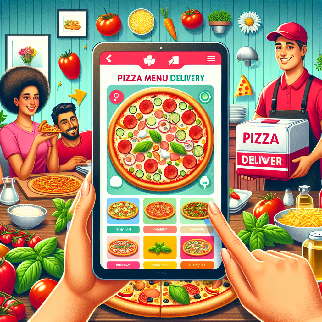 The Ultimate Guide to Online Pizza Menu Delivery: Fresh, Fast, and Flavorful Choices at Your Fingertips The Ultimate Guide to Online Pizza Menu Delivery: Fresh, Fast, and Flavorful Choices at Your Fingertips