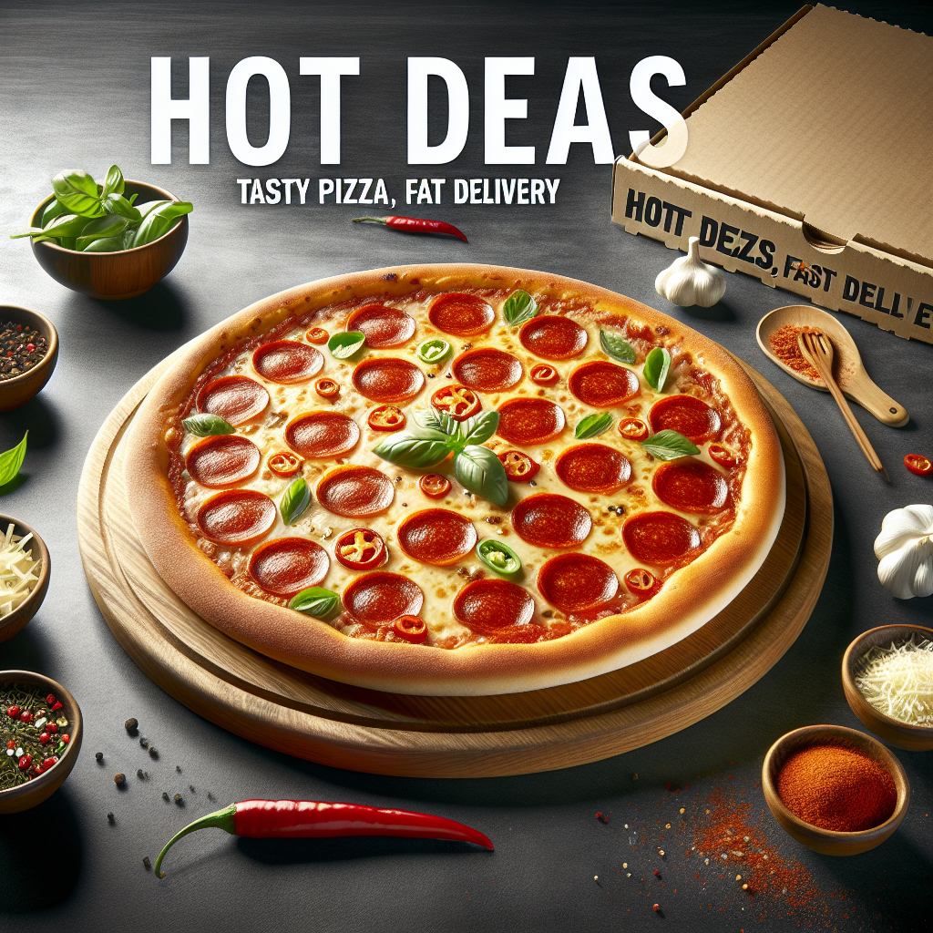 Pepperoni Pizza Delivery Specials: Hot Deals, Tasty Pizza, and Fast Delivery Pepperoni Pizza Delivery Specials: Hot Deals, Tasty Pizza, and Fast Delivery