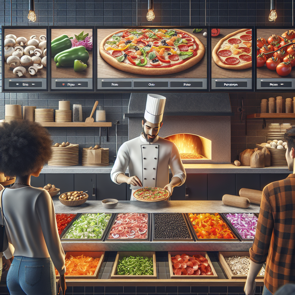 Build Your Own Pizza Offers: The Ultimate Guide to Personalizing Your Pizza Experience Build Your Own Pizza Offers: The Ultimate Guide to Personalizing Your Pizza Experience