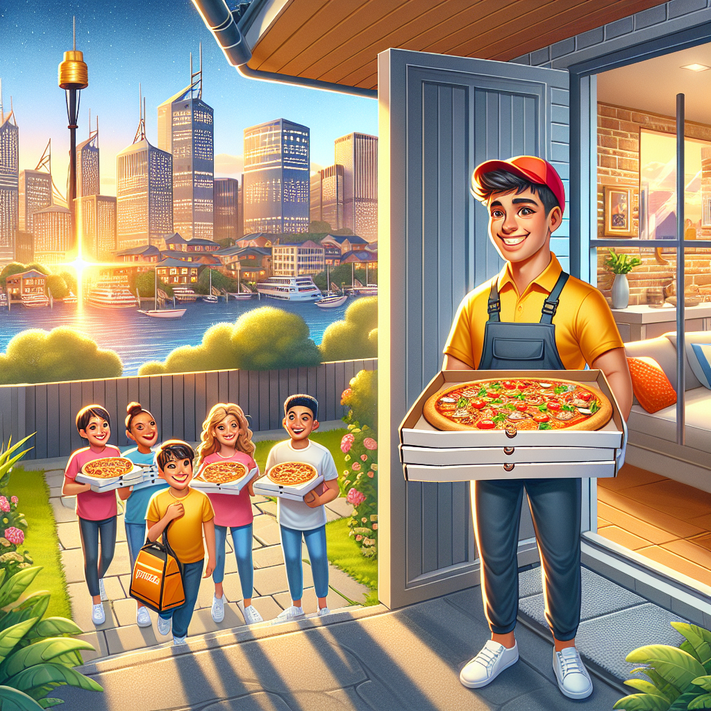The Best Pizza Delivery in Sydney 2024: A Comprehensive Guide to Mouth-Watering Experience The Best Pizza Delivery in Sydney 2024: A Comprehensive Guide to Mouth-Watering Experience
